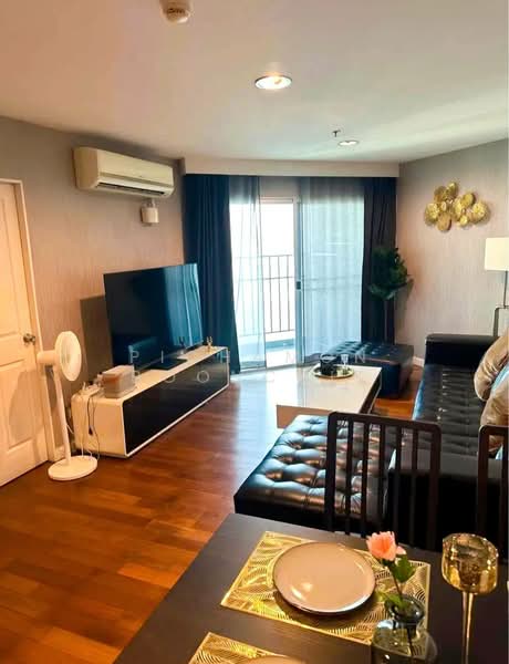 Belle Grand Rama 9, Bangkok, 131 Rama 9 Road, Huai Khwang, Bangkok, 2 Bedrooms, 59 sqm, Condo For Sale, by Pichamon Boonchit, 500488686 - DDproperty.com