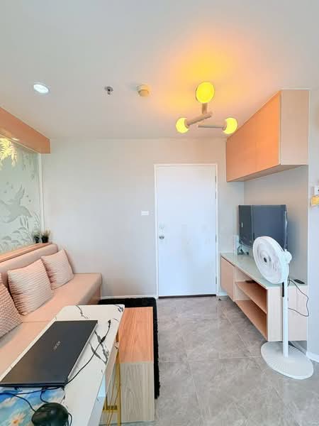 Lumpini Park Beach Jomtien, Chon Buri (Pattaya), Jomtiensaineung Rd, Na Kloe, Bang Lamung (Pattaya), Chon Buri (Pattaya), 1 Bedroom, 26 sqm, Condo For Sale, by Nattasak Poosuwan, 500488687 - DDproperty.com