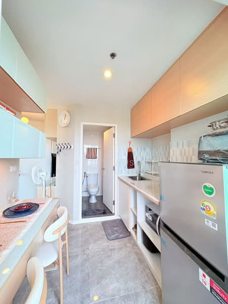 Lumpini Park Beach Jomtien, Chon Buri (Pattaya), Jomtiensaineung Rd, Na Kloe, Bang Lamung (Pattaya), Chon Buri (Pattaya), 1 Bedroom, 26 sqm, Condo For Sale, by Nattasak Poosuwan, 500488687 - DDproperty.com