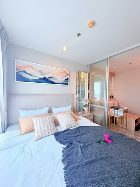 Lumpini Park Beach Jomtien, Chon Buri (Pattaya), Jomtiensaineung Rd, Na Kloe, Bang Lamung (Pattaya), Chon Buri (Pattaya), 1 Bedroom, 26 sqm, Condo For Sale, by Nattasak Poosuwan, 500488687 - DDproperty.com
