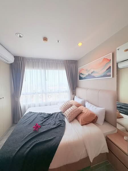 Lumpini Park Beach Jomtien : ลุมพินี พาร์ค บีช จอมเทียน, ชลบุรี, ถนน จอมเทียนสายหนึ่ง, นาเกลือ, บางละมุง, ชลบุรี, 26 ตร.ม., คอนโด ขาย, โดย Nattasak Poosuwan, 500488687 - DDproperty.com
