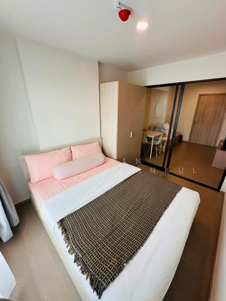 Good Day Sukhumvit 93, Bangkok, Bang Chak, Phra Khanong, Bangkok, 1 Bedroom, 28 sqm, Condo For Rent, by Daran Buntakawinkul, 500488688 - DDproperty.com