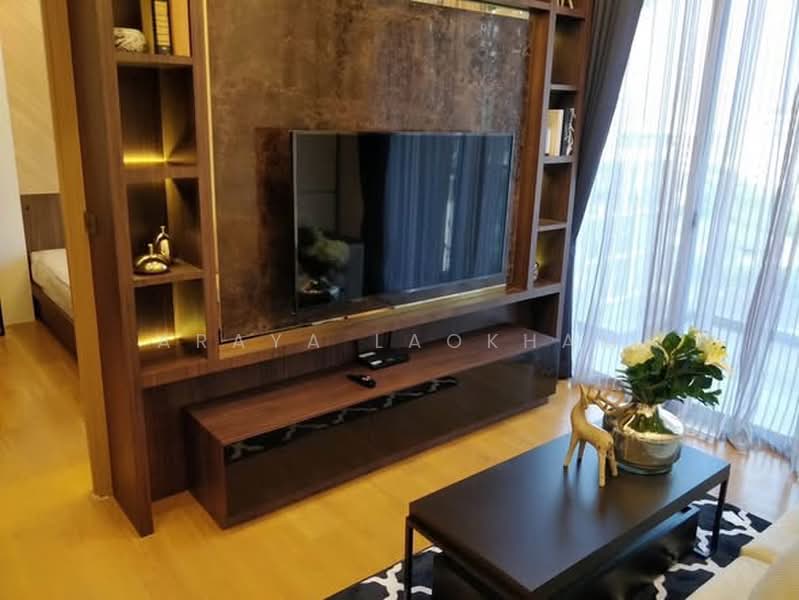 Siamese Exclusive Sukhumvit 31, Bangkok, 75 Soi Sukhumvit 31, Khlong Tan Nua, Watthana, Bangkok, 2 Bedrooms, 87 sqm, Condo For Sale, by Araya Laokham, 500488689 - DDproperty.com