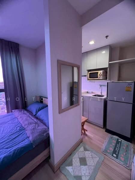 IDEO Mobi Phaya Thai, Bangkok, 505 Si Ayutthaya Road, Thung Phaya Thai, Ratchathewi, Bangkok, Studio, 21 sqm, Condo For Rent, by Holtop Property, 500488692 - DDproperty.com