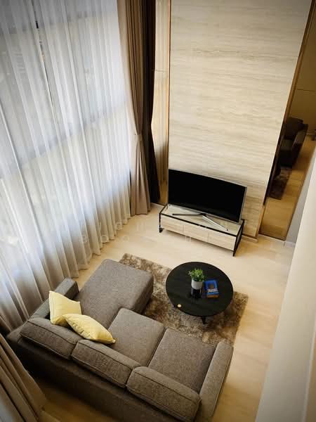 Knightsbridge Prime Sathorn, Bangkok, 599 Naradhiwas Rajanagarindra Road, Thung Maha Mek, Sathon, Bangkok, 1 Bedroom, 38 sqm, Condo For Sale, by Pichamon Boonchit, 500488693 - DDproperty.com