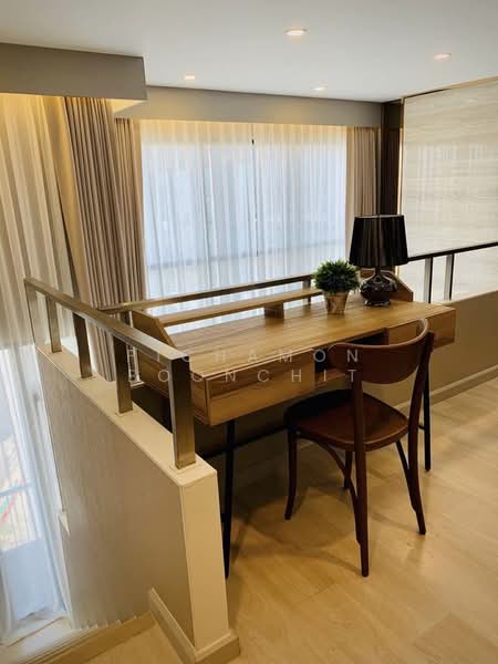Knightsbridge Prime Sathorn, Bangkok, 599 Naradhiwas Rajanagarindra Road, Thung Maha Mek, Sathon, Bangkok, 1 Bedroom, 38 sqm, Condo For Sale, by Pichamon Boonchit, 500488693 - DDproperty.com