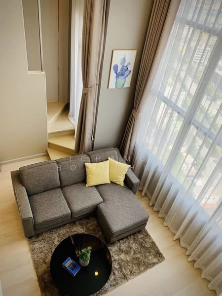 Knightsbridge Prime Sathorn, Bangkok, 599 Naradhiwas Rajanagarindra Road, Thung Maha Mek, Sathon, Bangkok, 1 Bedroom, 38 sqm, Condo For Sale, by Pichamon Boonchit, 500488693 - DDproperty.com