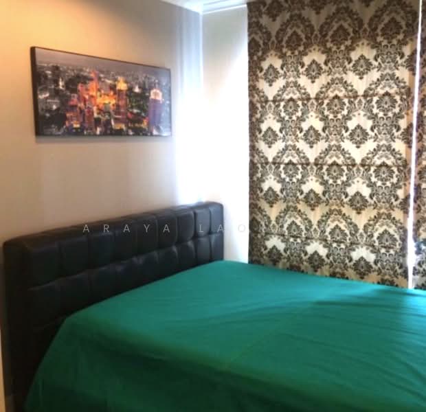 Lumpini Park Pinklao, Bangkok, 618 Boromarajonani Road, Bang Bamru, Bang Phlat, Bangkok, 1 Bedroom, 28 sqm, Condo For Sale, by Araya Laokham, 500488694 - DDproperty.com