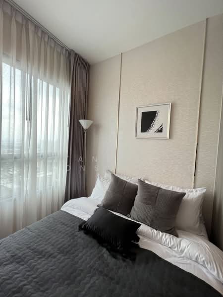 Knightsbridge Prime Onnut, Bangkok, Soi On Nut 1/1 Sukhumvit Road77, Phra Kanong Nua, Watthana, Bangkok, 1 Bedroom, 27 sqm, Condo For Rent, by Tanapat Sakonsontised, 500488695 - DDproperty.com