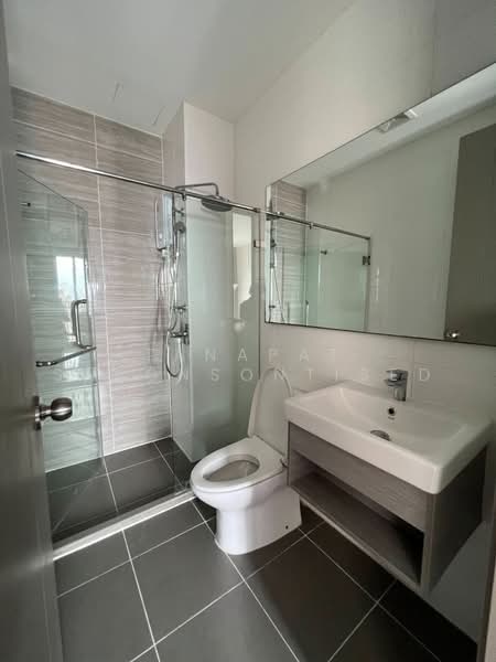 Knightsbridge Prime Onnut, Bangkok, Soi On Nut 1/1 Sukhumvit Road77, Phra Kanong Nua, Watthana, Bangkok, 1 Bedroom, 27 sqm, Condo For Rent, by Tanapat Sakonsontised, 500488695 - DDproperty.com