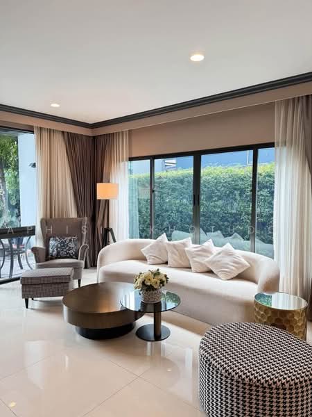 undefined, Bangkok, Hua Mak, Bang Kapi, Bangkok, 4 Bedrooms, 273 sqm, Single Detached House For Rent, by Aphisit Khotudon, 500488697 - DDproperty.com