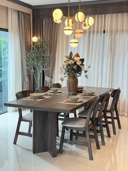undefined, Bangkok, Hua Mak, Bang Kapi, Bangkok, 4 Bedrooms, 273 sqm, Single Detached House For Rent, by Aphisit Khotudon, 500488697 - DDproperty.com