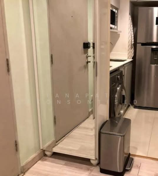 IDEO Mobi Sathorn, Bangkok, 134 Krung Thonburi Road, Bang Lam Phu Lang, Khlong San, Bangkok, 2 Bedrooms, 43 sqm, Condo For Sale, by Tanapat Sakonsontised, 500488700 - DDproperty.com