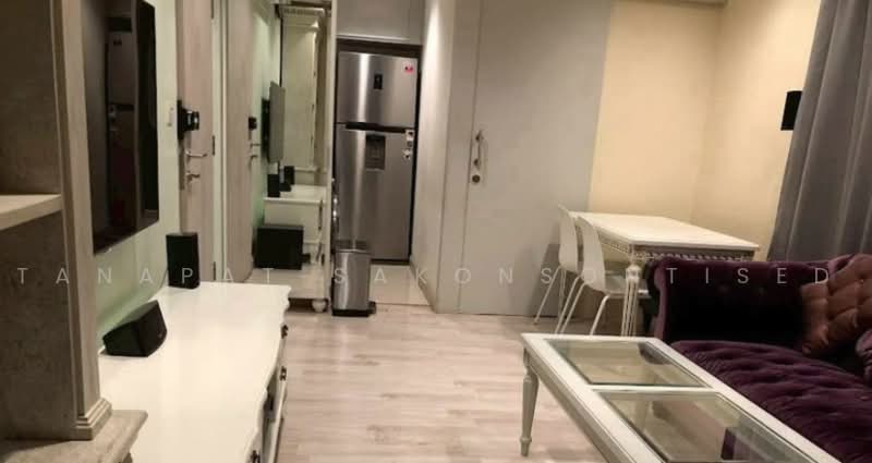 IDEO Mobi Sathorn, Bangkok, 134 Krung Thonburi Road, Bang Lam Phu Lang, Khlong San, Bangkok, 2 Bedrooms, 43 sqm, Condo For Sale, by Tanapat Sakonsontised, 500488700 - DDproperty.com