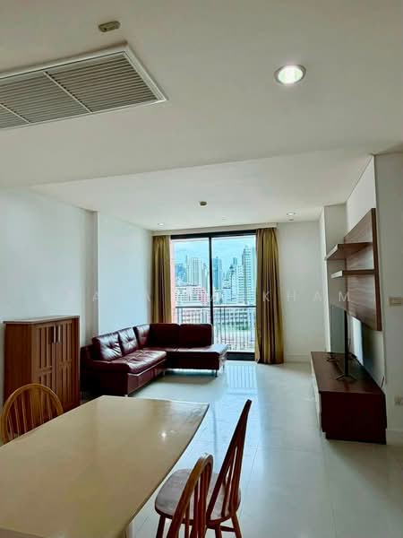AGUSTON Sukhumvit 22, Bangkok, 140 Sukhumvit Road, Khlong Toei, Bangkok, 2 Bedrooms, 85 sqm, Condo For Rent, by Araya Laokham, 500488701 - DDproperty.com