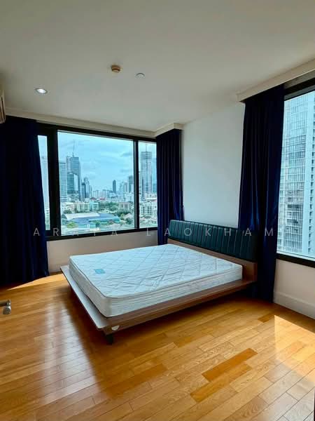 AGUSTON Sukhumvit 22, Bangkok, 140 Sukhumvit Road, Khlong Toei, Bangkok, 2 Bedrooms, 85 sqm, Condo For Rent, by Araya Laokham, 500488701 - DDproperty.com