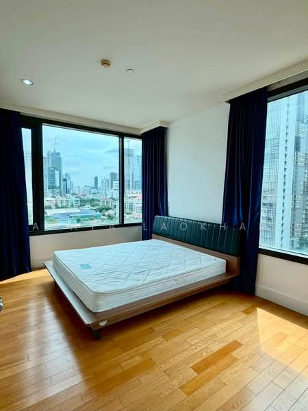 AGUSTON Sukhumvit 22, Bangkok, 140 Sukhumvit Road, Khlong Toei, Bangkok, 2 Bedrooms, 85 sqm, Condo For Rent, by Araya Laokham, 500488701 - DDproperty.com