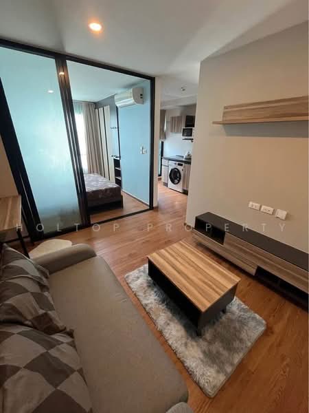 Arise Condo Ratchada 19, Bangkok, Soi Ladprao 26 Yaek2-8, Din Daeng, Bangkok, 1 Bedroom, 29 sqm, Condo For Rent, by Holtop Property, 500488704 - DDproperty.com