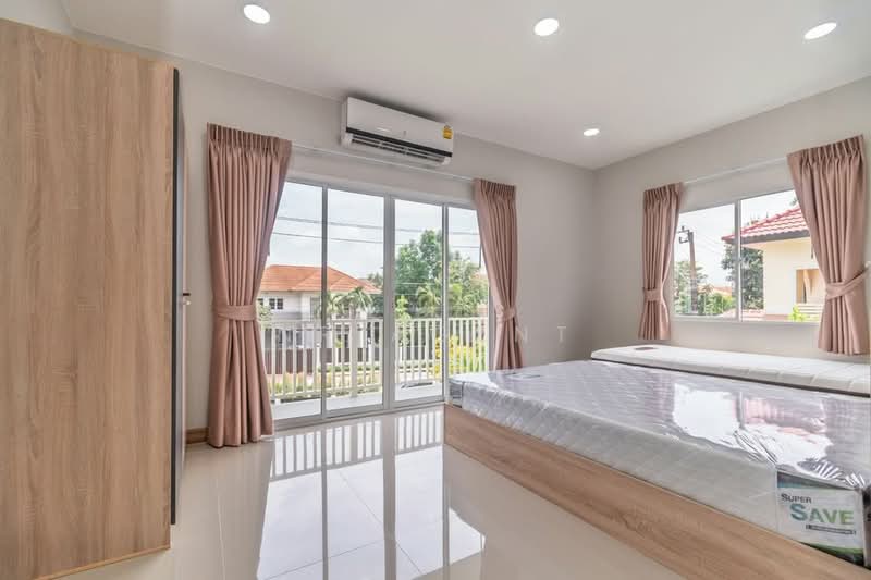 Baan Lalin In The Park Watcharapol-Paholyothin, Bangkok, Rattanagosin Road, Khlong Tanon, Sai Mai, Bangkok, 4 Bedrooms, 140 sqm, Single Detached House For Rent, by NR AGENT, 500488705 - DDproperty.com