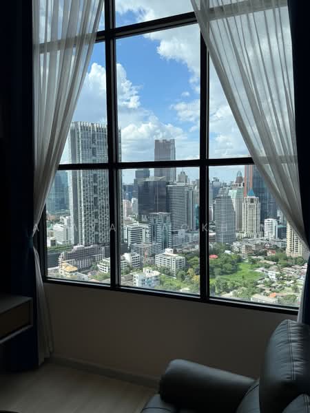 Knightsbridge Prime Sathorn, Bangkok, 599 Naradhiwas Rajanagarindra Road, Thung Maha Mek, Sathon, Bangkok, 1 Bedroom, 44 sqm, Condo For Sale, by Araya Laokham, 500488707 - DDproperty.com