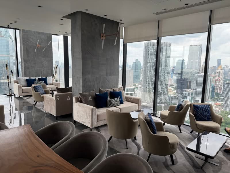 Knightsbridge Prime Sathorn : ไนท์บริดจ์ ไพรม์ สาทร, กรุงเทพ, 599 นราธิวาสราชนครินทร์, ทุ่งมหาเมฆ, สาทร, กรุงเทพ, 44 ตร.ม., คอนโด ขาย, โดย Araya Laokham, 500488707 - DDproperty.com