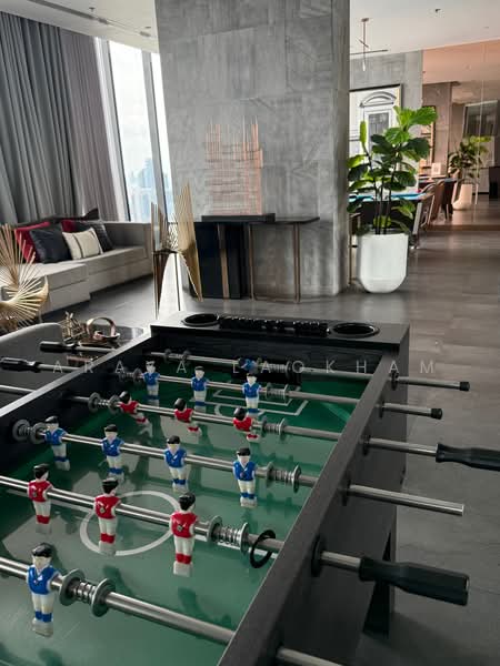 Knightsbridge Prime Sathorn : ไนท์บริดจ์ ไพรม์ สาทร, กรุงเทพ, 599 นราธิวาสราชนครินทร์, ทุ่งมหาเมฆ, สาทร, กรุงเทพ, 44 ตร.ม., คอนโด ขาย, โดย Araya Laokham, 500488707 - DDproperty.com