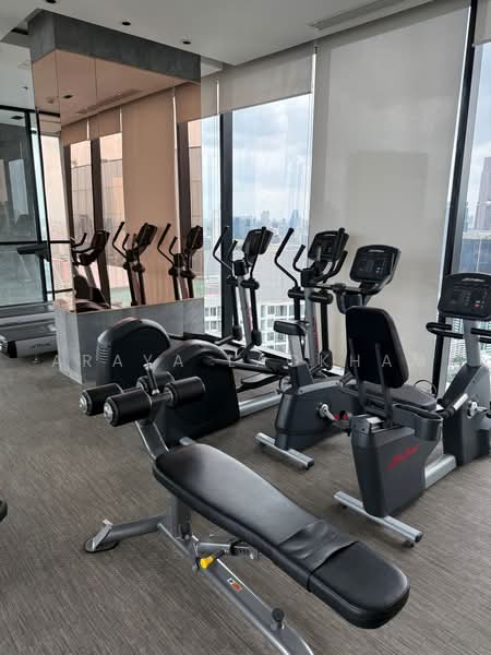 Knightsbridge Prime Sathorn, Bangkok, 599 Naradhiwas Rajanagarindra Road, Thung Maha Mek, Sathon, Bangkok, 1 Bedroom, 44 sqm, Condo For Sale, by Araya Laokham, 500488707 - DDproperty.com