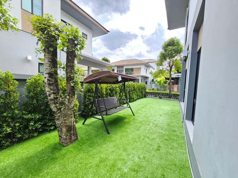 undefined, Bangkok, Nong Bon, Prawet, Bangkok, 4 Bedrooms, 228 sqm, Single Detached House For Rent, by Aphisit Khotudon, 500488708 - DDproperty.com