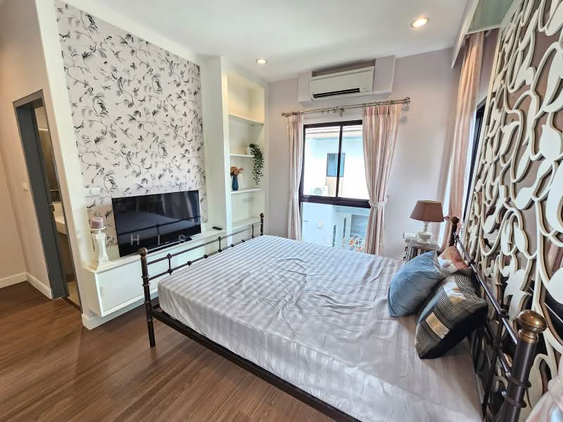undefined, Bangkok, Nong Bon, Prawet, Bangkok, 4 Bedrooms, 228 sqm, Single Detached House For Rent, by Aphisit Khotudon, 500488708 - DDproperty.com
