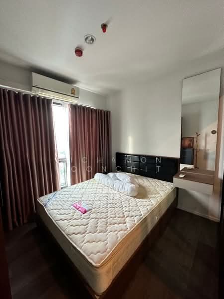 The Stage Taopoon Interchange, Bangkok, 318 Pracharat Road 2, Bang Sue, Bangkok, 1 Bedroom, 27 sqm, Condo For Sale, by Pichamon Boonchit, 500488709 - DDproperty.com