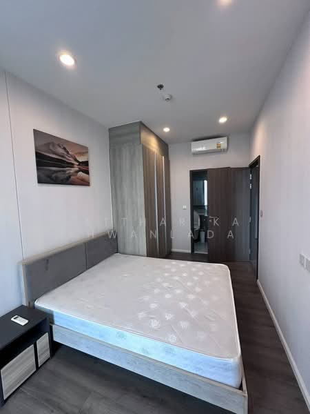 Whizdom Essence, Bangkok, 5 Piyabutr 1 Alley, Bang Chak, Phra Khanong, Bangkok, 1 Bedroom, 35 sqm, Condo For Rent, by Nattharika Khwanlada, 500488710 - DDproperty.com