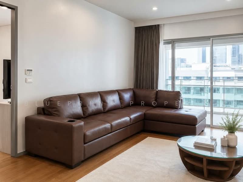 The Madison, Bangkok, Sukhumvit 41, Khlong Tan Nua, Watthana, Bangkok, 2 Bedrooms, 150 sqm, Condo For Rent, by Blueprint.property, 500488711 - DDproperty.com