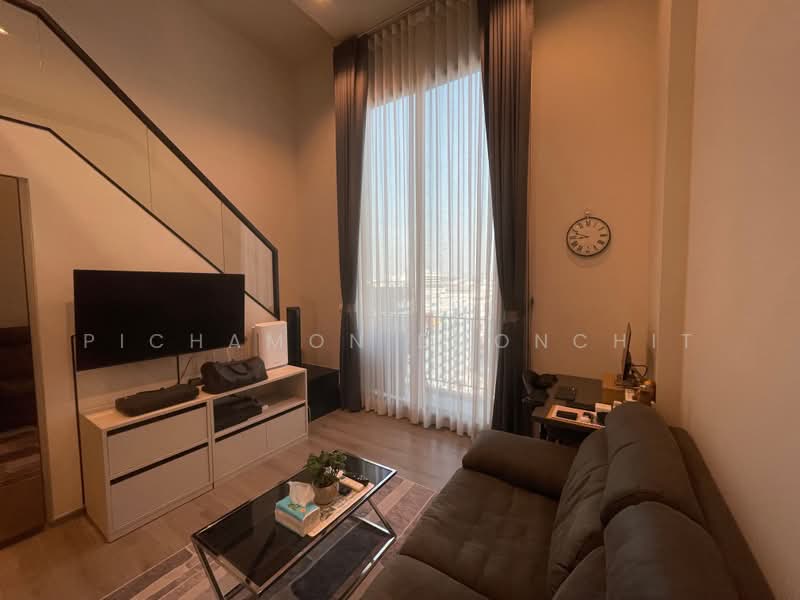 The Reserve Phahol-Pradipat, Bangkok, Soi Pradipat 23, Samsen Nai, Phaya Thai, Bangkok, 1 Bedroom, 38 sqm, Condo For Sale, by Pichamon Boonchit, 500488720 - DDproperty.com