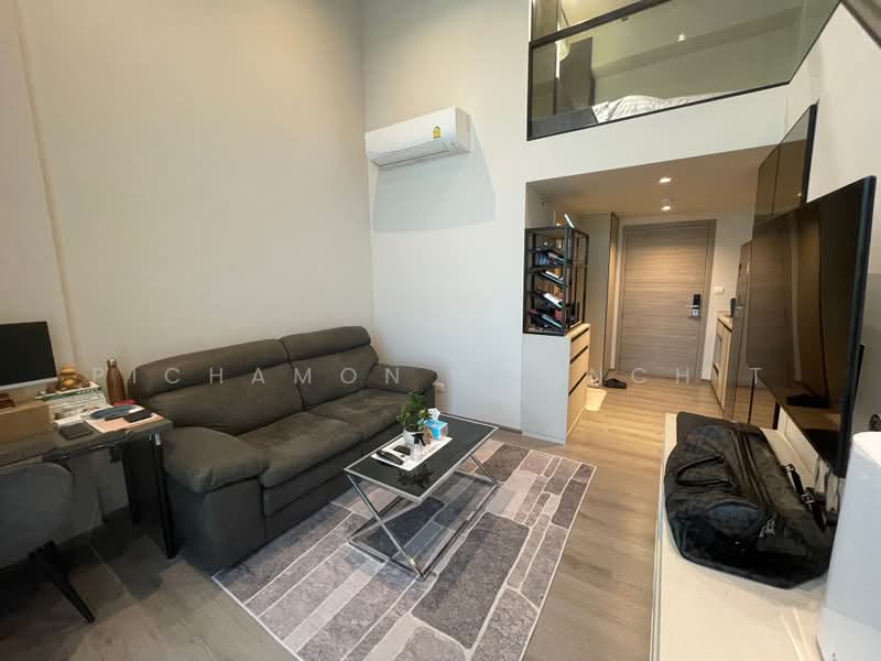 The Reserve Phahol-Pradipat, Bangkok, Soi Pradipat 23, Samsen Nai, Phaya Thai, Bangkok, 1 Bedroom, 38 sqm, Condo For Sale, by Pichamon Boonchit, 500488720 - DDproperty.com