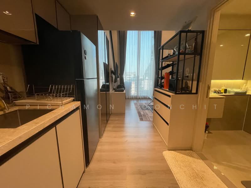 The Reserve Phahol-Pradipat, Bangkok, Soi Pradipat 23, Samsen Nai, Phaya Thai, Bangkok, 1 Bedroom, 38 sqm, Condo For Sale, by Pichamon Boonchit, 500488720 - DDproperty.com