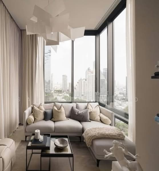ASHTON Silom : แอชตัน สีลม, กรุงเทพ, 166 ถนนสีลม, บางรัก, กรุงเทพ, 72 ตร.ม., คอนโด ให้เช่า, โดย Tanapat Sakonsontised, 500488722 - DDproperty.com