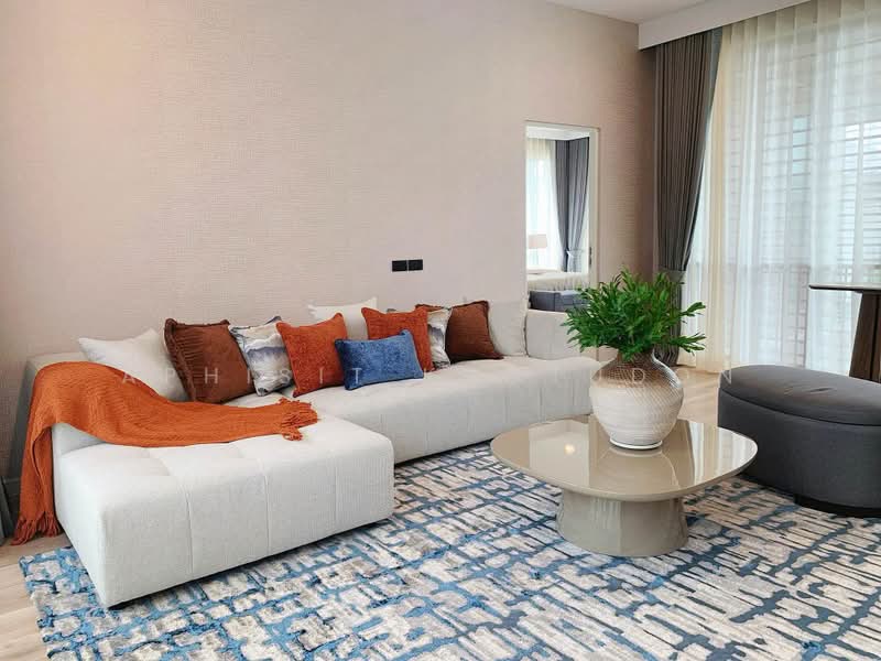 Burasiri Krungthep Kreetha, Bangkok, 95 Soi Pracha Ruam Chai, Hua Mak, Bang Kapi, Bangkok, 4 Bedrooms, 300 sqm, Single Detached House For Rent, by Aphisit Khotudon, 500488724 - DDproperty.com