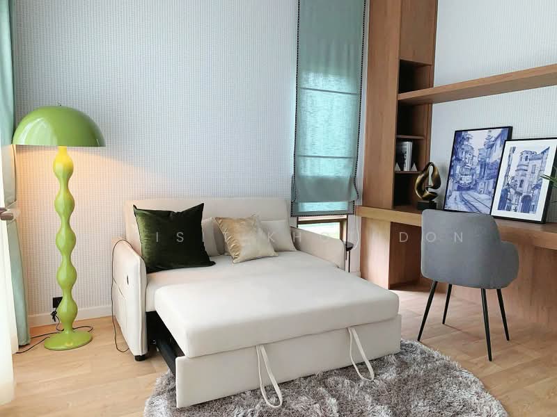 Burasiri Krungthep Kreetha, Bangkok, 95 Soi Pracha Ruam Chai, Hua Mak, Bang Kapi, Bangkok, 4 Bedrooms, 300 sqm, Single Detached House For Rent, by Aphisit Khotudon, 500488724 - DDproperty.com