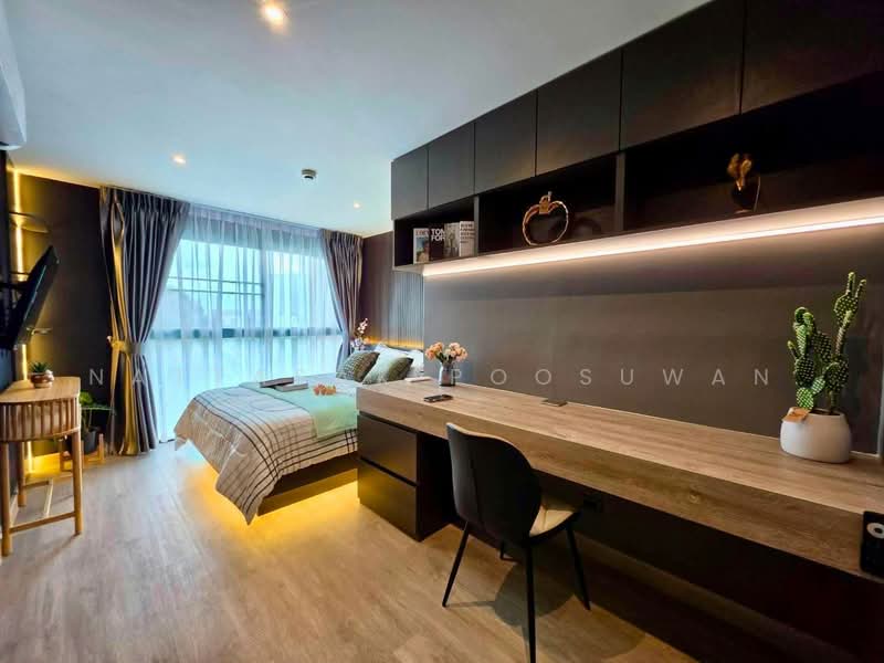 Laguna Beach Resort 2, Chon Buri (Pattaya), 9 Thepprasit, Nong Pru, Bang Lamung (Pattaya), Chon Buri (Pattaya), 1 Bedroom, 24 sqm, Condo For Sale, by Nattasak Poosuwan, 500488727 - DDproperty.com