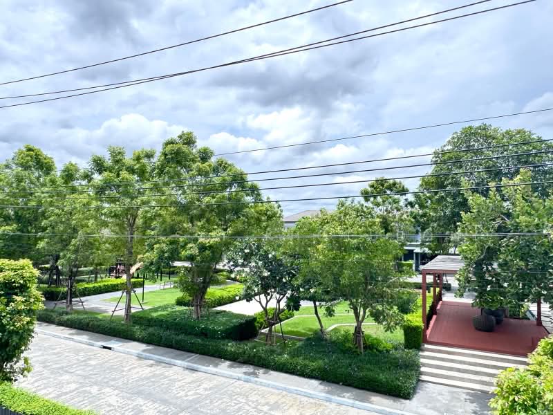Centro Bangna-Wongwean : เซ็นโทร บางนา-วงแหวน, กรุงเทพ, ถนนกาญจนาภิเษก, ดอกไม้, ประเวศ, กรุงเทพ, 190 ตร.ม., บ้านเดี่ยว ขาย, โดย Aphisit Khotudon, 500488730 - DDproperty.com