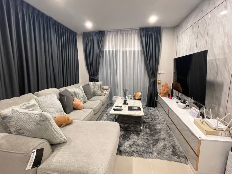 Centro Bangna-Wongwean, Bangkok, Kanchanaphisek Road, Dok Mai, Prawet, Bangkok, 4 Bedrooms, 190 sqm, Single Detached House For Sale, by Aphisit Khotudon, 500488730 - DDproperty.com