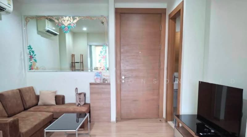 Rhythm Ratchada-Huaikwang, Bangkok, 218 Ratchadaphisek Road, Huai Khwang, Bangkok, 1 Bedroom, 45 sqm, Condo For Sale, by Tanapat Sakonsontised, 500488732 - DDproperty.com