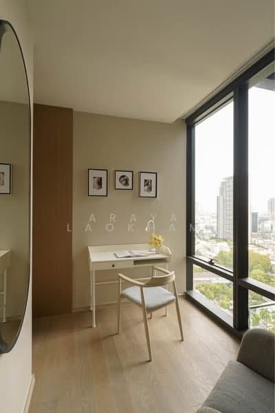ASHTON Silom, Bangkok, 166 Silom Road, Bang Rak, Bangkok, 2 Bedrooms, 72 sqm, Condo For Rent, by Araya Laokham, 500488734 - DDproperty.com