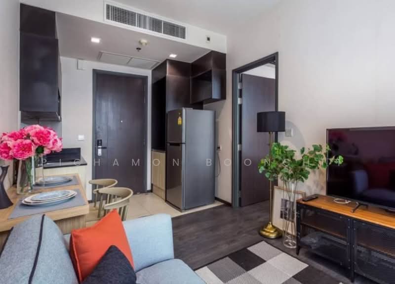 The Edge Sukhumvit 23, Bangkok, 6 Soi Sukhumvit 23, Khlongtoei Nua, Watthana, Bangkok, 1 Bedroom, 30 sqm, Condo For Sale, by Pichamon Boonchit, 500488735 - DDproperty.com