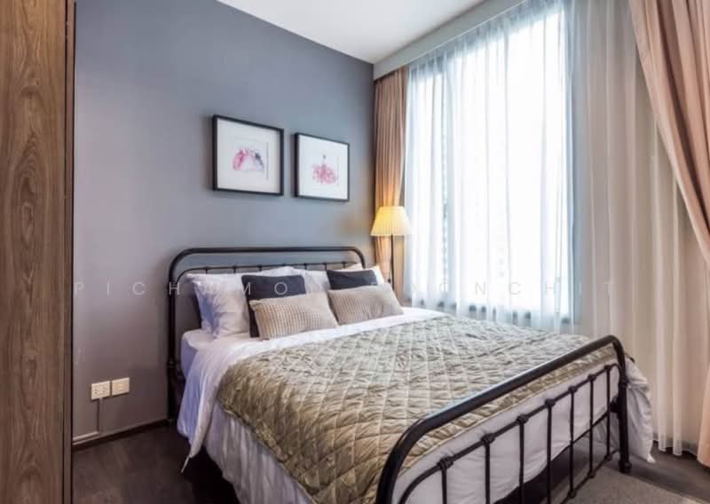The Edge Sukhumvit 23, Bangkok, 6 Soi Sukhumvit 23, Khlongtoei Nua, Watthana, Bangkok, 1 Bedroom, 30 sqm, Condo For Sale, by Pichamon Boonchit, 500488735 - DDproperty.com