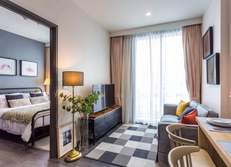 The Edge Sukhumvit 23, Bangkok, 6 Soi Sukhumvit 23, Khlongtoei Nua, Watthana, Bangkok, 1 Bedroom, 30 sqm, Condo For Sale, by Pichamon Boonchit, 500488735 - DDproperty.com