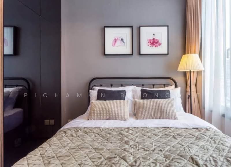 The Edge Sukhumvit 23, Bangkok, 6 Soi Sukhumvit 23, Khlongtoei Nua, Watthana, Bangkok, 1 Bedroom, 30 sqm, Condo For Sale, by Pichamon Boonchit, 500488735 - DDproperty.com