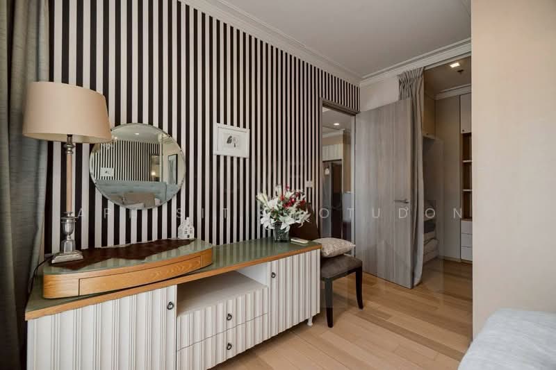 HQ Thonglor by Sansiri, Bangkok, Sukhumvit Road, Khlong Tan Nua, Watthana, Bangkok, 1 Bedroom, 44 sqm, Condo For Rent, by Aphisit Khotudon, 500488736 - DDproperty.com