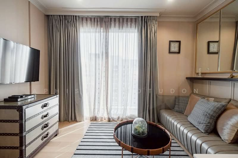 HQ Thonglor by Sansiri, Bangkok, Sukhumvit Road, Khlong Tan Nua, Watthana, Bangkok, 1 Bedroom, 44 sqm, Condo For Rent, by Aphisit Khotudon, 500488736 - DDproperty.com