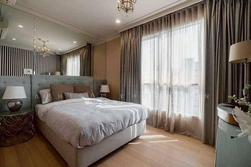 HQ Thonglor by Sansiri, Bangkok, Sukhumvit Road, Khlong Tan Nua, Watthana, Bangkok, 1 Bedroom, 44 sqm, Condo For Rent, by Aphisit Khotudon, 500488736 - DDproperty.com